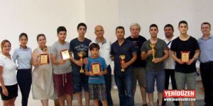 Hızlı turnuva Ağdelen’in