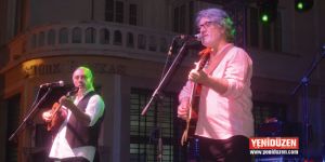 Grup Gündoğarken’den müzik ziyafeti