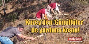 Yangın 5. Günü’nde, kontrol altına alındı!..