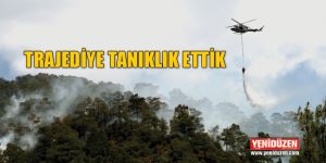 TRODOS SİYAHA BÜRÜNDÜ