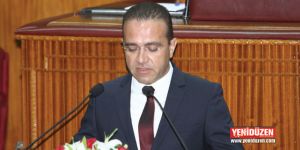 Güneydeki yangın mecliste de tartışıldı