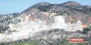 Şantiyede ölü bulundu