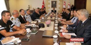 İşte YANGIN toplantısından çıkan kararlar