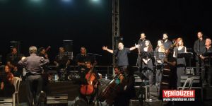 Bozan Oratoryosu icra edildi