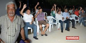 Lefke’den Öner’e onay