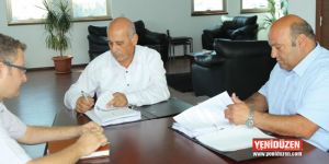 Benli: “Halkla beraber çok mesafe kat ettik”