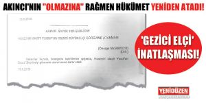 Hükümet-Cumhurbaşkanlığı arasında yeni kriz