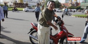 Başbakana TRAFİK CEZASI