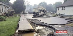 Sel felaketinde en az 14 ölü