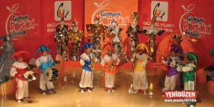 Güzelyurt Portakal Festivali başladı