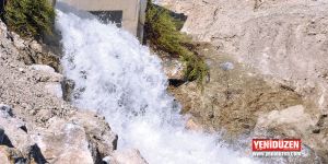 SUDA BELİRSİZLİK HAVASI