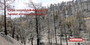 Toplumsal Cinsiyet Eşitliği Komitesi açıklama yaptı