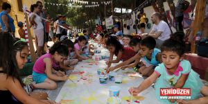 HASDER’in 13. Çocuk Şenliği başladı