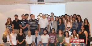 LAÜde konferans düzenledi