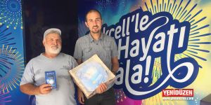 “Turkcell Teknoloji Tırı” her köye teknoloji taşıyor