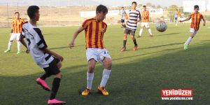 U15’TE FİNALİN ADI KONDU