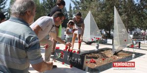 Naci Talat unutulmadı