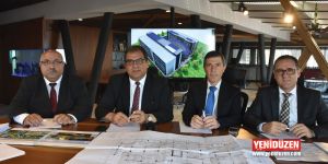 Hedefimiz 2017 yılında temek atmak