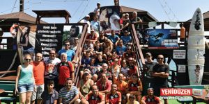 Selin Enginsoy anısına yarıştılar