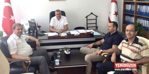 Girne Mahkemesindeki grev askıya alındı