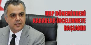 Bakanlar Kurulu kararları