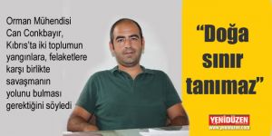 “Doğa sınır tanımaz”