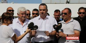 El-Sen yarın GREVDE