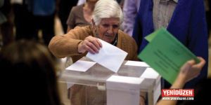 İspanyada yine siyasi belirsizlik çıktı