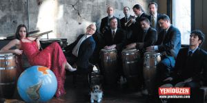 Pink Martini Kıbrıs’a geliyor