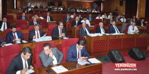 SÜTEK oy çokluğu ile geçti