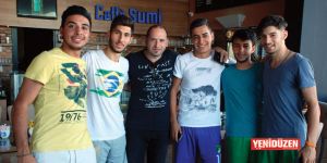 Göksun: “Gençlerimize güveniyoruz”