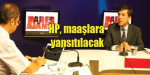 Maliye Bakanı Mungan Kanal SİMde