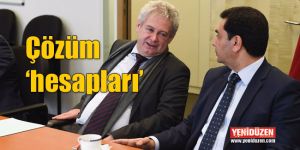 Dünya Bankası uzmanları müzakerecilerle görüştü