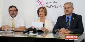 “Çünkü Ben Önemliyim” Projesi tamamlandı