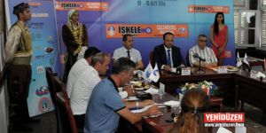 İskele Festivali cuma günü başlıyor...