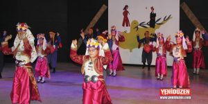 Folk-Der 16. Kültür Sanat Günleri Başladı