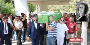 Filiz Naldöven… Şiirleriyle, gözyaşlarıyla…