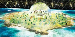 Akdeniz Oyunları tamamlandı