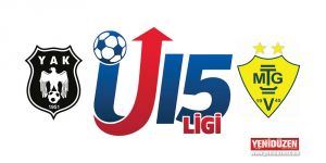 U15’te final zamanı