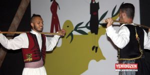 Lefkoşa’da çok kültürlü gece