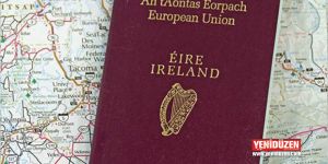 İrlanda pasaportuna yoğun talep