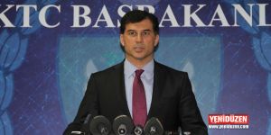 Özgürgün’den TC Başbakanı Yıldırım’a taziye mesajı