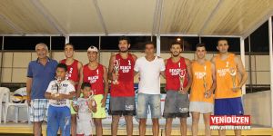 Sezonun ilk şampiyonları