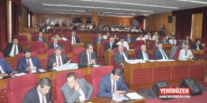 Meclis Genel Kurulu toplandı