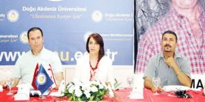 Maraşlı anısına oynayacaklar