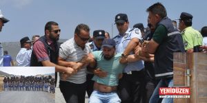 EYLEM, ARBEDE, 8 TUTUKLU