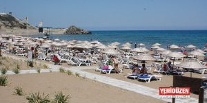 Haziran ayında otellerin doluluk oranı yüzde 53