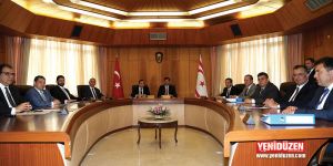 Bakanlar Kurulu’ndan çeşitli kararlar