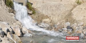 LEFKOŞA’DA BU KEZ SUYA EVET