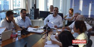 Mehmet Harmancı açıklama yaptı